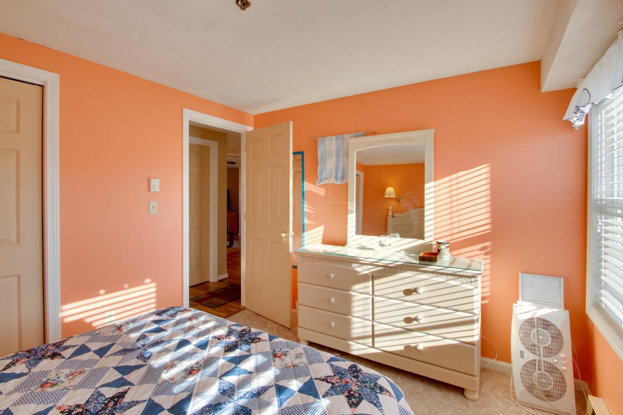 Beachfront Old Orchard Beach Condo With Balcony Exterior foto