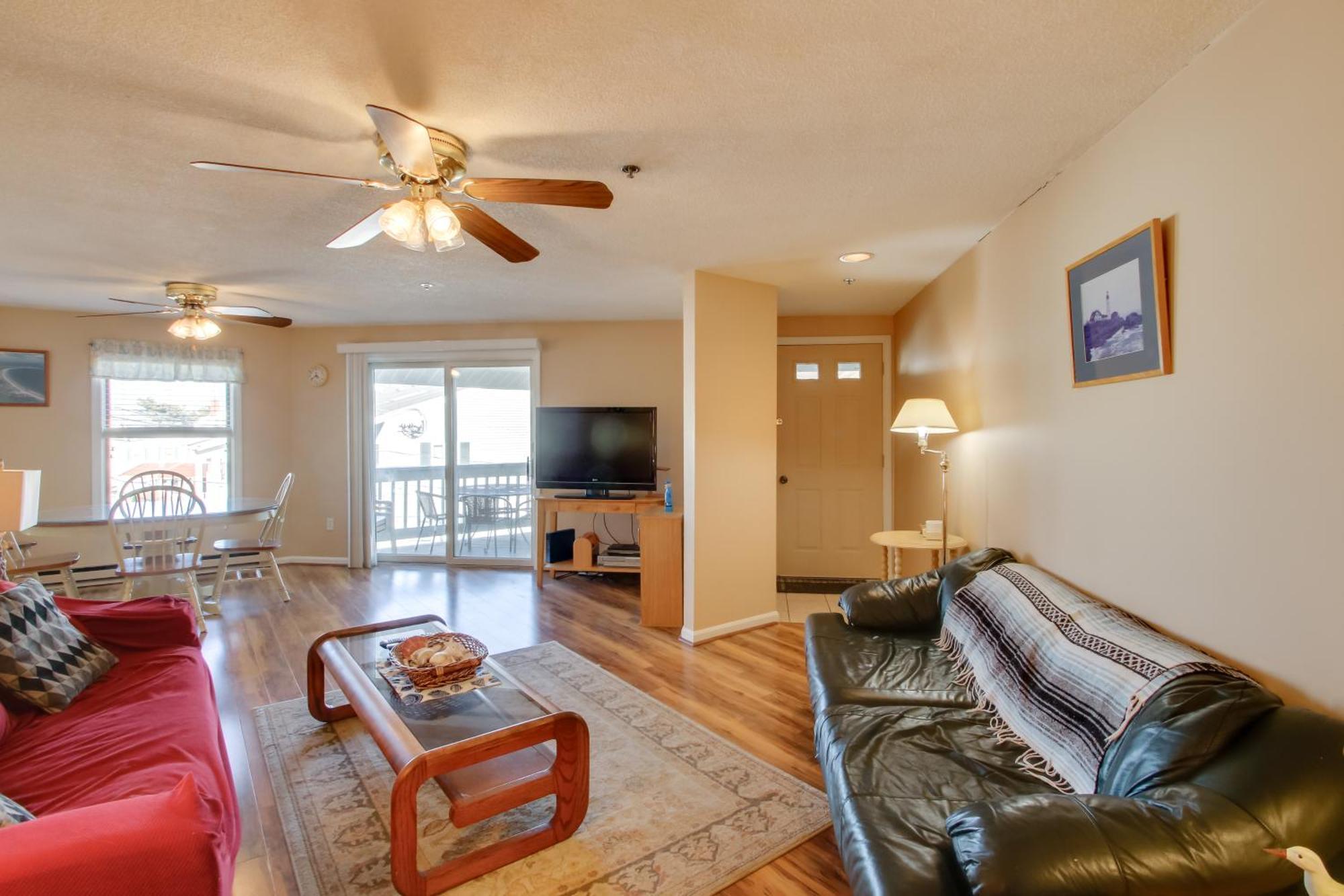 Beachfront Old Orchard Beach Condo With Balcony Exterior foto