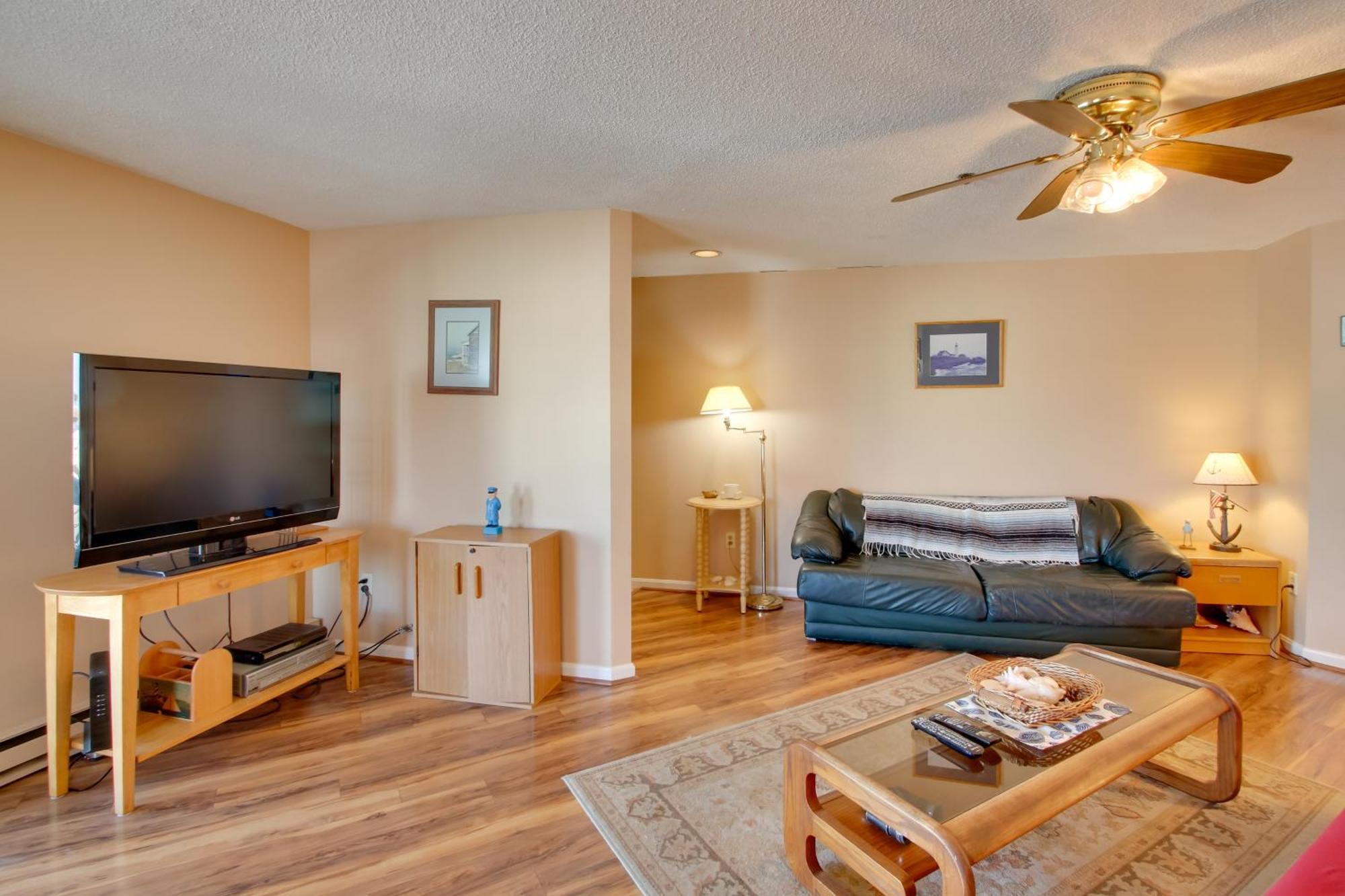 Beachfront Old Orchard Beach Condo With Balcony Exterior foto